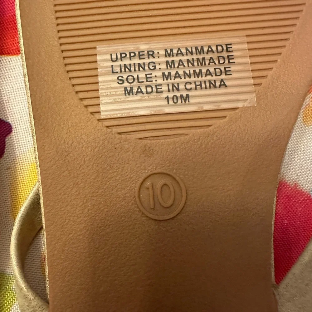 Loft Outlet Woman’s sandals 🩴 - Picture 3 of 7